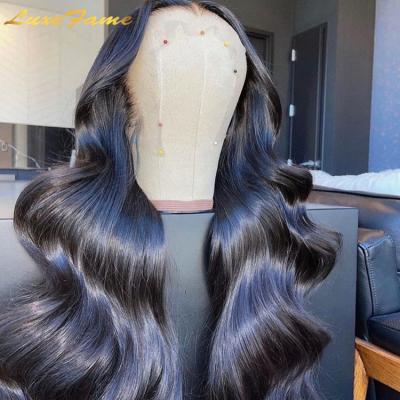 China Body Wave Drop Shipping Virgin Human Hair Hd Curly 360 Lace Wig, Wig Hair Lace Front, Transparent Hd Lace Wig Virgin Wig Vendor for sale