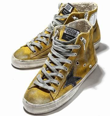 China Fashion Trend Goldens Goodses Sneakers G32ws590.e83 Upper In Calf Leather Suede Star Women Shoes for sale