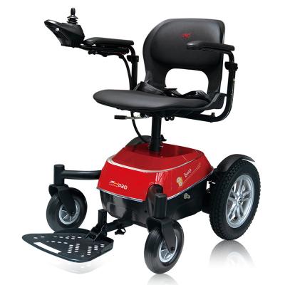 China Competitive Price Power Detachable Fashionable Cheap Wheelchair Motorized Electric Wheelchair for sale