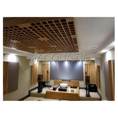 China Modern High Quality QRD Diffuser Recording Studio Sound Diffuser 3D Acoustic Diffuser for Bass Trap for sale