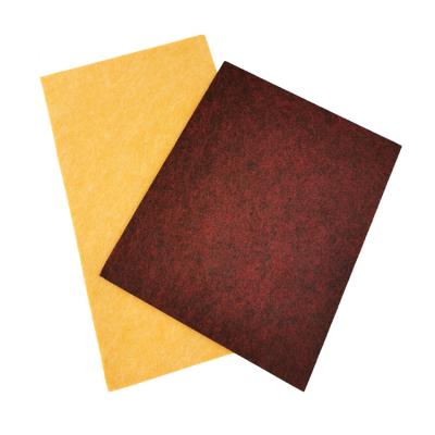 China High Quality Polyester Fiber Panel Sound Absorption Sound Absorption Panels Highly Effective Acoustic Panels for sale