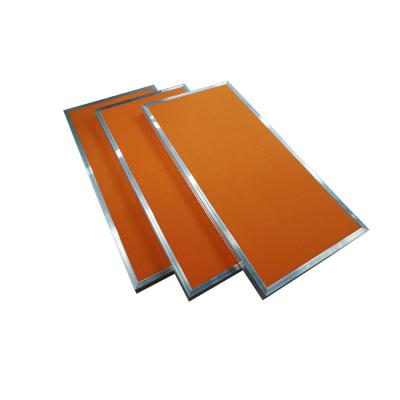 China Highly Effective Sound Absorption Noise Reduction Ceiling Tiles Fiberglass Panel Muffler Fiber Sheets for sale