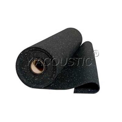 China Eco-friendly Underlayment / 5mm Acoustic Flooring Vinyl Rubber Yiacoustic Acoustic Underlay for sale