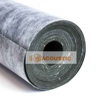 China Mass Loaded Noise Insulation Vinyl Soundproof Architectural For Auditorium for sale