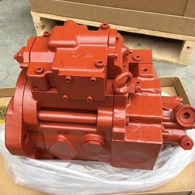 中国 K3V112S-1NCJ-12T EX100-2 EX100-3 EX120-2 EX120-3 掘削機のスペアパーツのための水力主ポンプ 販売のため