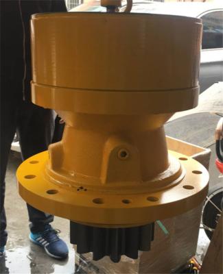 Chine Parties de l'excavatrice R210LC-7 31N6-10180 Moteur de réduction de balancement Assy Pour 200KG Hyundai à vendre
