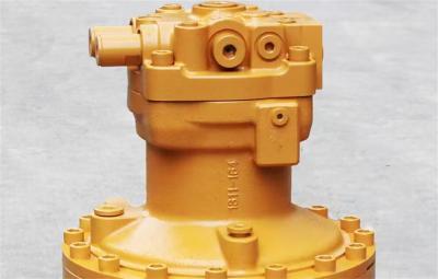 China Belparts Excavator parts E200B swing motor 964393 slewing motor for sale