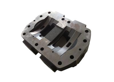 China Onderdelen voor hydraulische pompen voor graafmachines van Rexroth A8VO200 330C E330CL DH460 DH500-7 Hoofddeksel Te koop