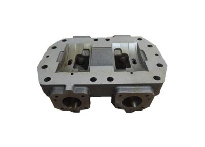 China  Excavator Hydraulic Pump Parts E345 E330BL E330B E330L E330 A8VO160 A8V0160 Head Cover for sale