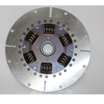 China Belparts Graafmachineonderdelen D31 D37 Motor Hydraulische pomp Dempper 113-12-42201 Clutch Te koop