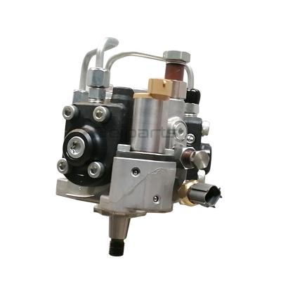 中国 8-98181831-0 SCV制御バルブ ISUZU JS360LC ベルパーツ インジェクションポンプ 6HK1-XDHA 精密機械 販売のため
