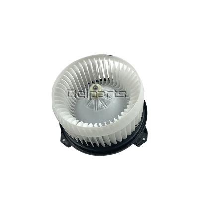 China Hitachi XB00001057 Electric Fan Blower Motor For ZX200-5G Excavator for sale