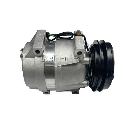 China Belparts 11Q6-90041 Excavator R140lc-9 R210lc-9 R210-7 Air Compressor Auto Ac Compressor for sale