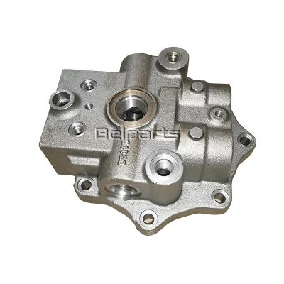 China Excavator DX340 K9002105 Swing Motor Cover For Doosan for sale