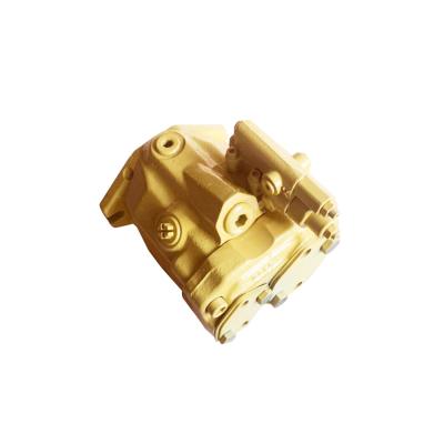 China Motor de ventilador hidráulico de carga de ruedas 235-2716 980H Grupo de bombas de pistón en venta
