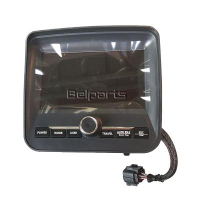 China R300LC-9S Gräbermonitor Bildschirm 21Q6-33401 21Q6-30111 Für Hyundai zu verkaufen
