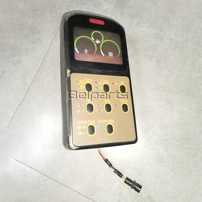 China Des Bagger-ISO9001 Monitor E317 Hand des Monitor-Anzeigefeld-zweite zu verkaufen