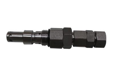 China Componentes de excavadora hidráulica Hitachi ZX250-3 4654858 válvula de alivio Color plata en venta