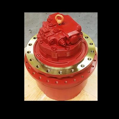 Cina Belparts escavatore DNB50 SH350-3 assemblaggio del motore di viaggio MAG180VP-6000 Final Drive in vendita