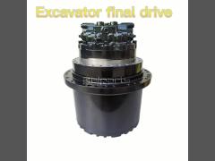 Excavator TM40 final drive Wholesale excavator parts for hydralic parts
