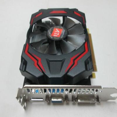 China Desktop New For AMD R7 250 2GB 128Bit DDR5 Graphics VGA Card for sale