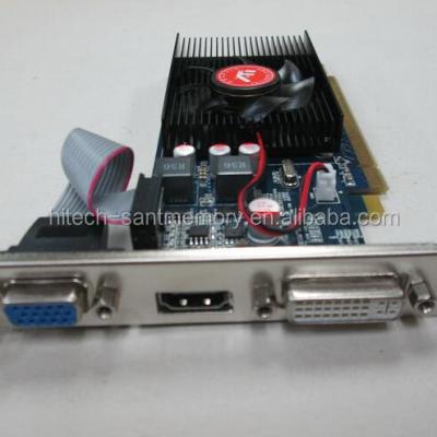 China Desktop Graphics Card A DM HD6450 1GB DDR3 64BIT VGA Video Cards Card With High Quality for sale