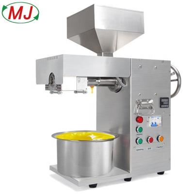 China Hot sales hotels screw seed oil extraction machine for press oil machine with good price for sale