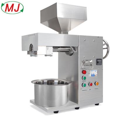 China Hotels caster press coconut press machine factory sales oil extractor machine for sale