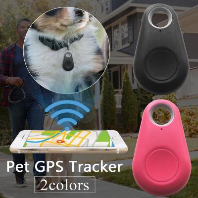 China Gps Tracke Modern Smart Camera Locator Portable Dog Alarm Tracking For Key Bag Pet Chained Pendant Tracker for sale