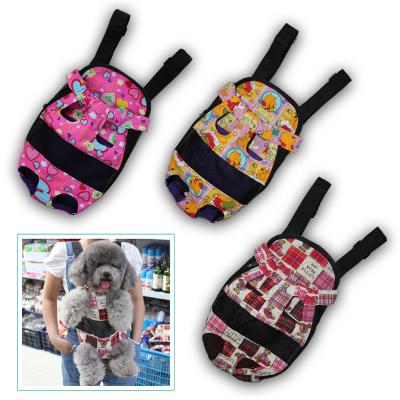 China Sustainable Dog Carrier Cat Carrier Pet Out Door Bag Puppy Bag Outdoors for sale