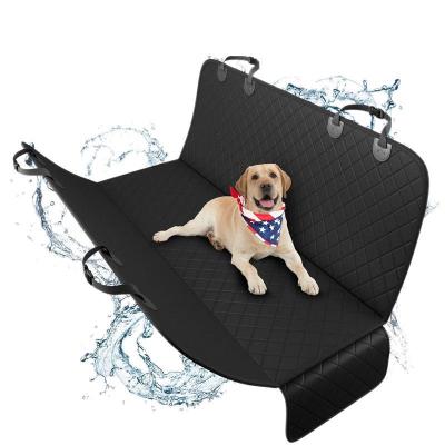 China Hot Selling Removable Car Pet Cleaning Mats Viable Anti-dirty And Waterproof Dog Mats Pet Seat Cushion Car for sale