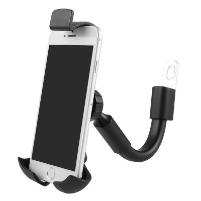 China Width Stretching Fashion and Best Motorcycle Cell Phone Holder Stand Holder for Motorbike for sale