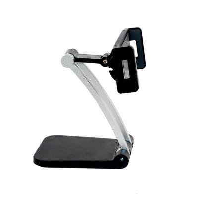 China Low Price New Modern Design Adjustable High Quality Metal Mobile Phone Stand Cell Phone and iPad Desk Stand for sale