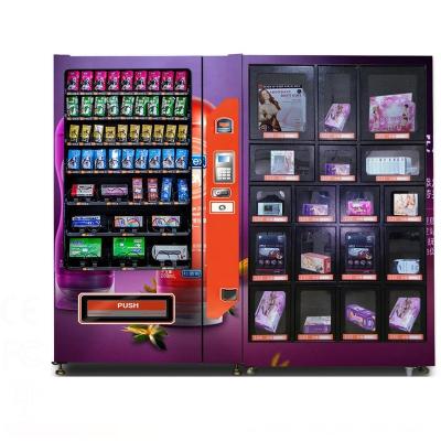 China Public Vending Machine Pharmacy Service Self 24 Hours for sale