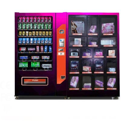 China Public vending machines for cell phones and cell phone accessories for sale