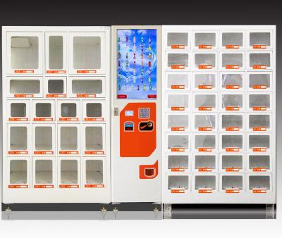 China Hospital Bedside Locker Factory Manufacturer Ordinary Lockers Customized Vending Machine for sale