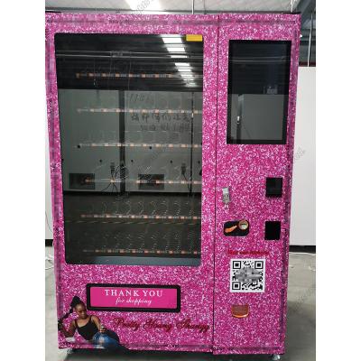 China New Arrival Square Vending Machine For Magnet Eye Lashes for sale