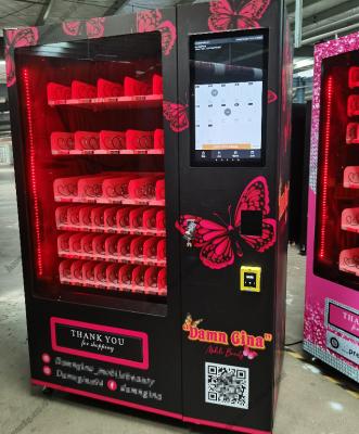 China Popular Square Beauty Vending Machine for sale