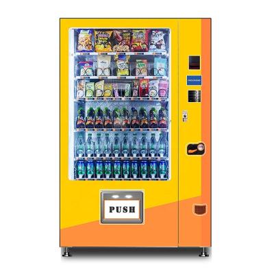 China FC7709 Square Focus Vending Machine For Food Burger Eggs for sale