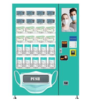 China Square vending machines for dispense beauty product for sale