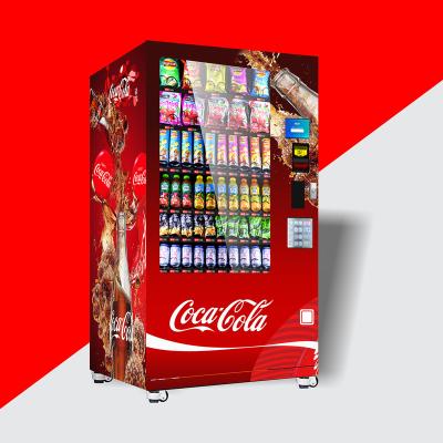 China Square Vending Machines For Retail Items Smoothie Vending Machine To Buy Vending Machines for sale