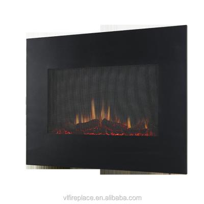 China With crackling burying sound sparks and verisimilar impressive 42 inch 3d visual flame logs that intermittently produce crackling sound and sparks just like a real artificial wood fire for sale