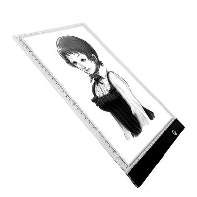 China Drawing A3/A4/A5 Led Pad Light Artcraft Discovery Board For Costume Design for sale