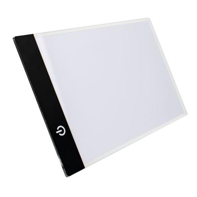 China Portable Led Panel A5 Painting Environment Drawing Comfortable Finding Tablet for sale