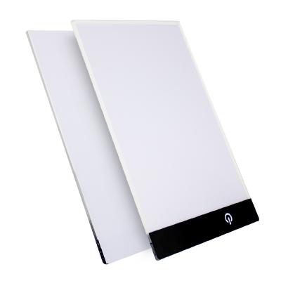 China High Quality Product a2a3a4a5 LED Tracing Panel Brightness Digital Drawing Tablet for sale