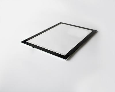 China Ultra-thin Led A2/A3/A4 Copy Holder Home Tracing Light Pad Drawing And Designing Led Light Box for sale