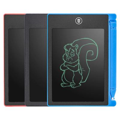 China Self Adhesive E-Writer 4.4/8.5/10/12/20 Inch Children Writing Tablet Paperless Digital LCD Writing Drawing Pad for sale