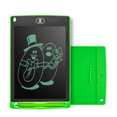 China 8.5 Inch LCD Writing Tablet Children's Electronic Memo Pad Office Self Adhesive Hot Selling Stationery For Kids for sale