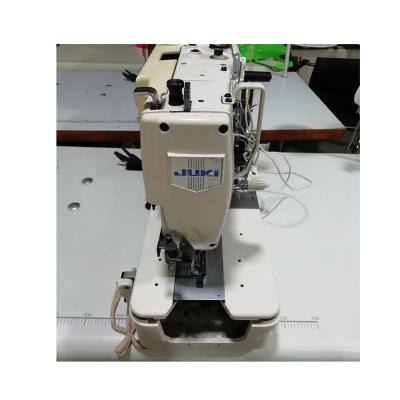 China Hotels used Japan jukis LBH-781 button hole sewing machine for shirt for sale