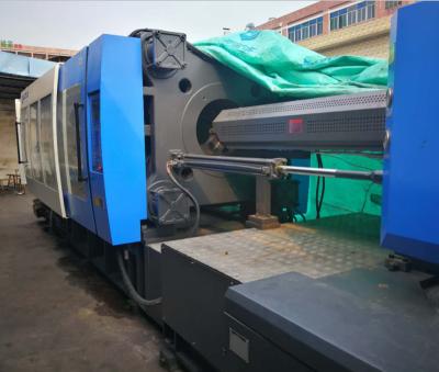 China Haitian 800T Horizontal Injection Molding Machine Used Machinery for sale